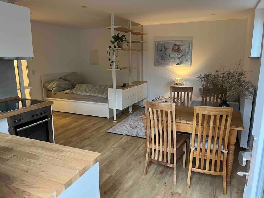 Apartament Chic Und Gemuetlich Dudenhofen Zewnętrze zdjęcie